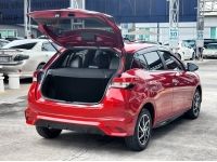 Toyota Yaris 1.2 MID  รองTOP ปี 2021 สวยใส ไร้ริ้วรอย ไร้อุบัติเหตุ รูปที่ 8